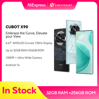 CUBOT X90, New Smartphone Android 14, 6.67\
