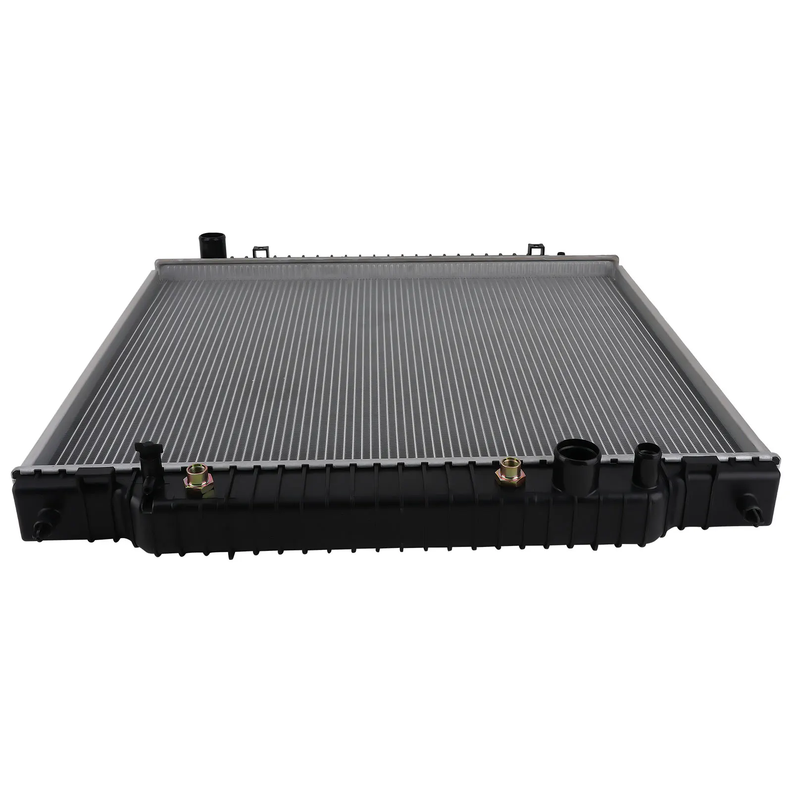 Cooling Radiator for Ford F-250 F-350 F-450 Super Duty 6.8L YC3H8005BA AT Trans