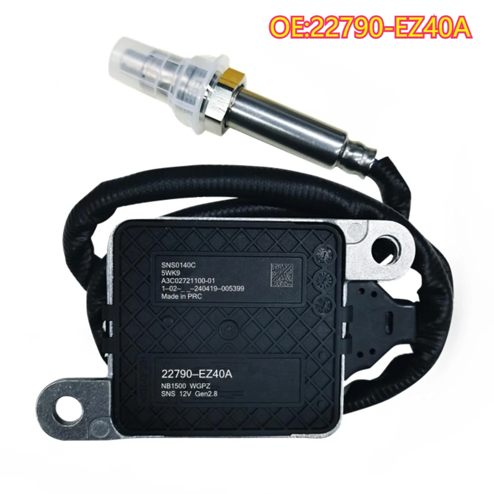 

High quality New For 22790-EZ40A Nitrogen Oxide Sensor Nox Sensor for Nissan TitanXD Pickup 5.0L Diesel 2016-2019
