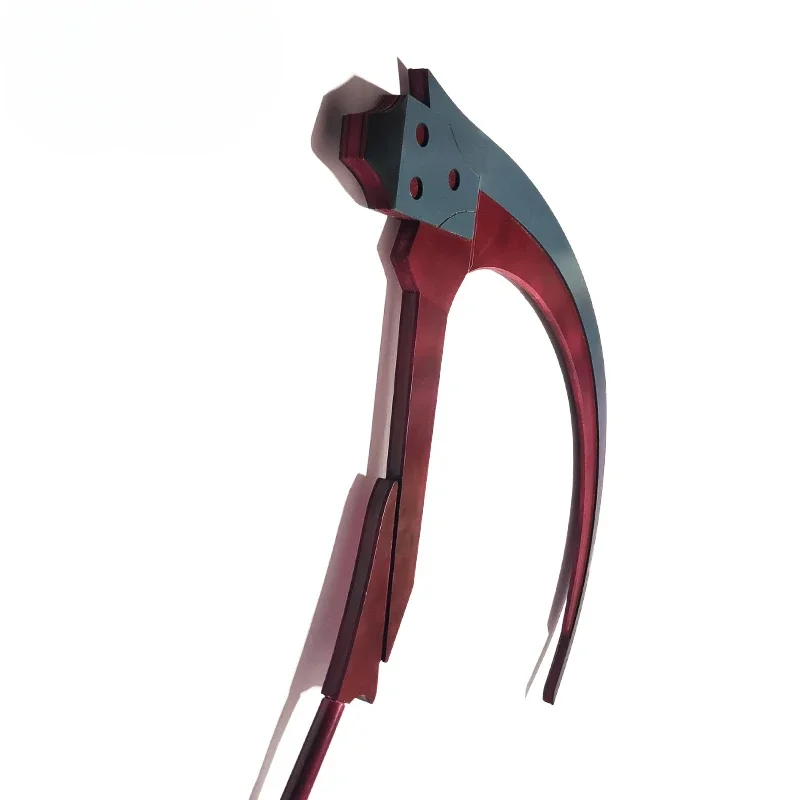 Animation EVA Ayanami Rei Scythe Cosplay Props Weapons  Halloween Christmas Party Props for Comic Show