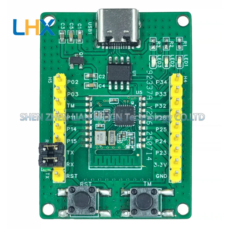 PHY6222 Bluetooth module BLE5.2 Low-power development board
