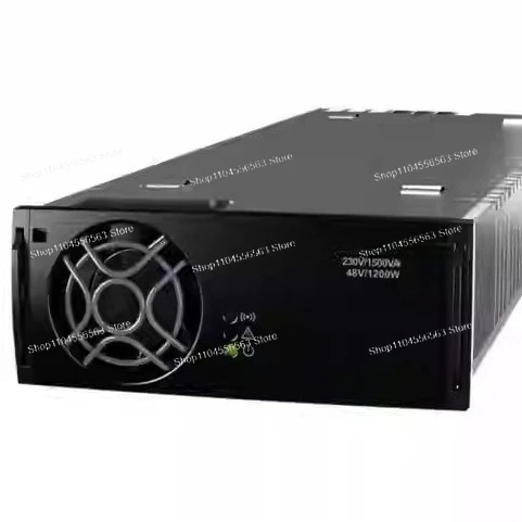Eltek Rectifier and Inverter Converter | 230V/1500W, 48V/0A | One Box Power Supply (P/N: 241123.102)