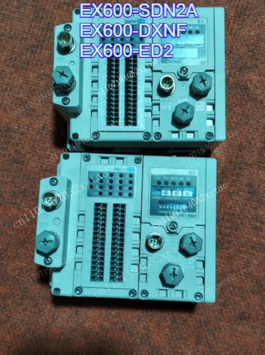 1pcs Module EX600-SDN2A EX600-DXNF EX600-ED2 can be used normally