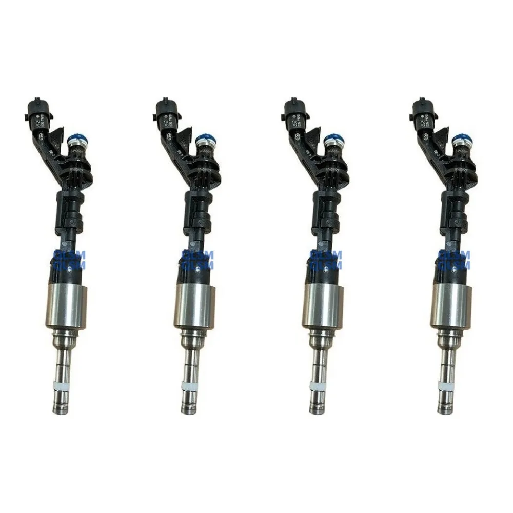 

4-Piece fuel injector CJ5G-9F593-AA for Ford Fiesta 1.6 ST C-MAX II Volvo premium car accessories