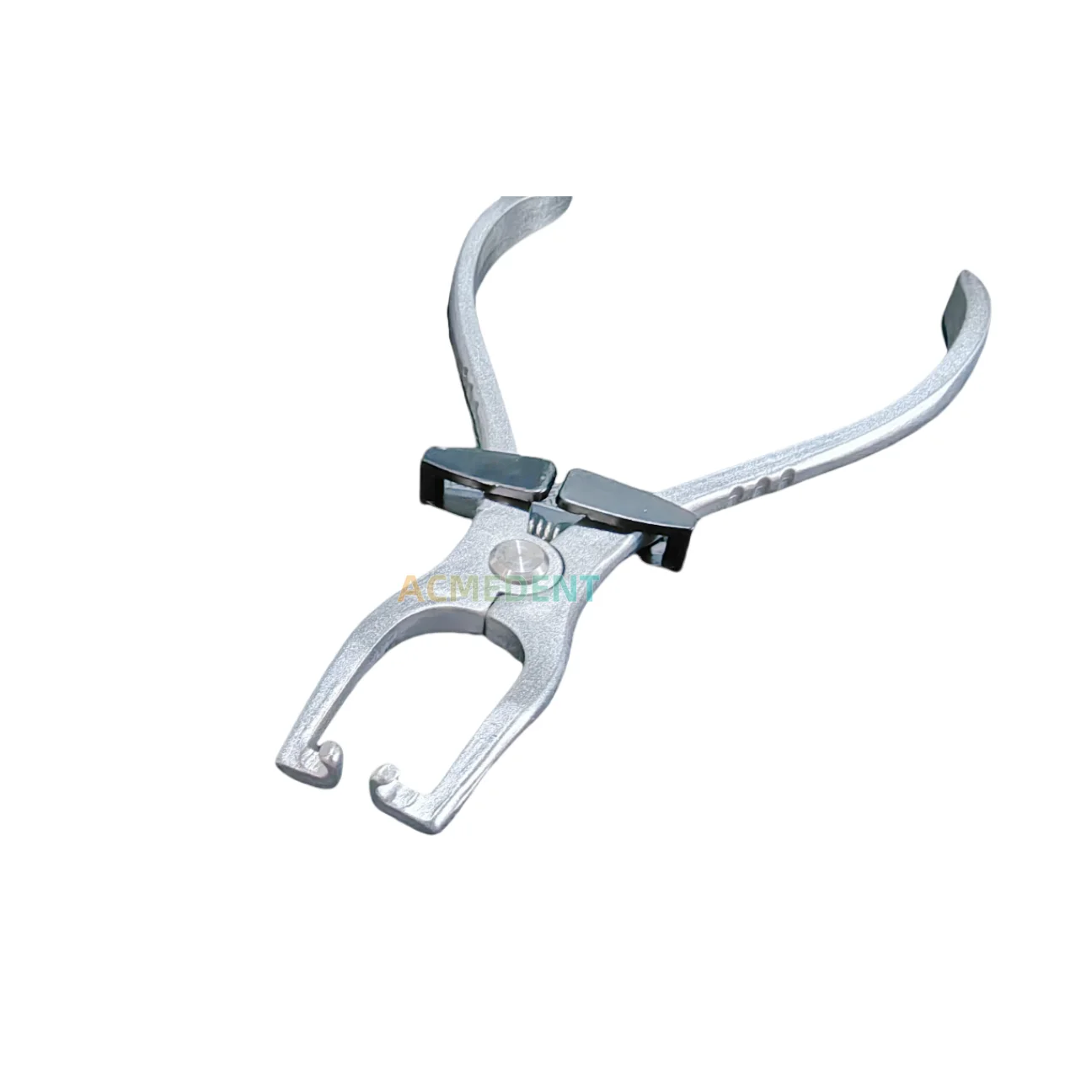 

Dental Matrix Ring Forceps Placement Plier Strong Separator Clamping Rings Fits Wagotrix Titanium