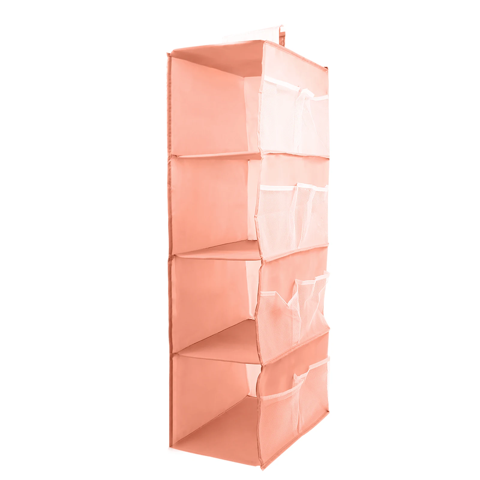 

Oxford Cloth Storage Bag Large Capacity Foldable Dustproof Water Resistant Hanging Organizer Travel Home Use Reusable Container
