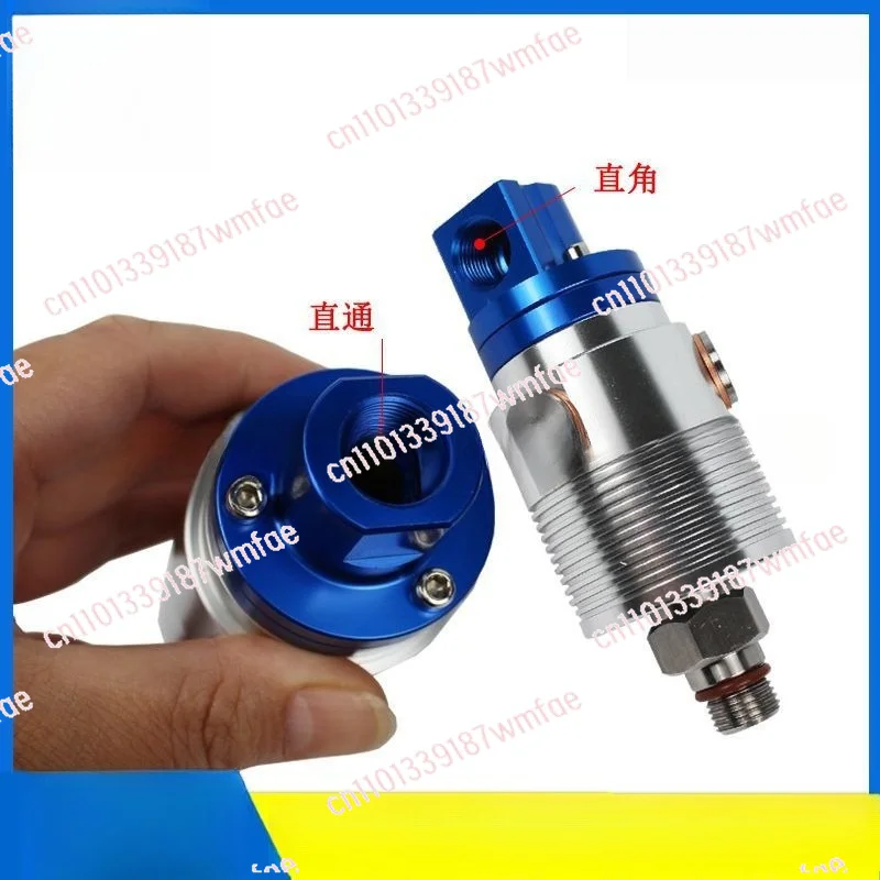 902-121-188 for deep hole drilling machine instead of high-speed pneumatic rotary joint