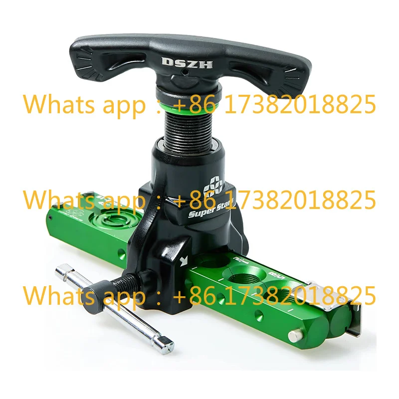 

ST-806A Copper Tube Expander Set, Da Sheng Eccentric Expander, Air Conditioner Expander Mouth Expansion Tool