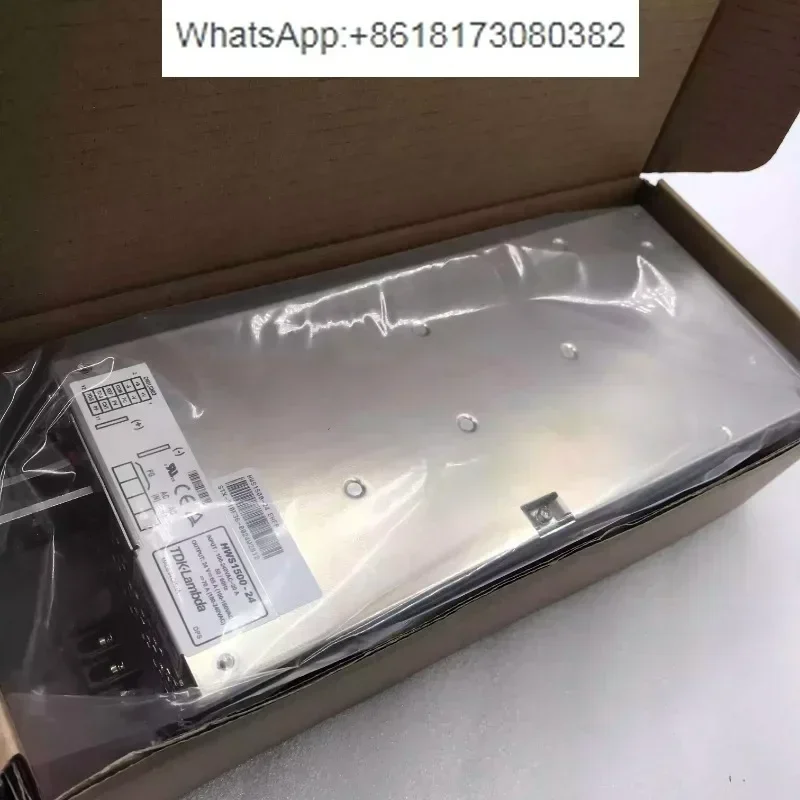 New Stock Power Sup…