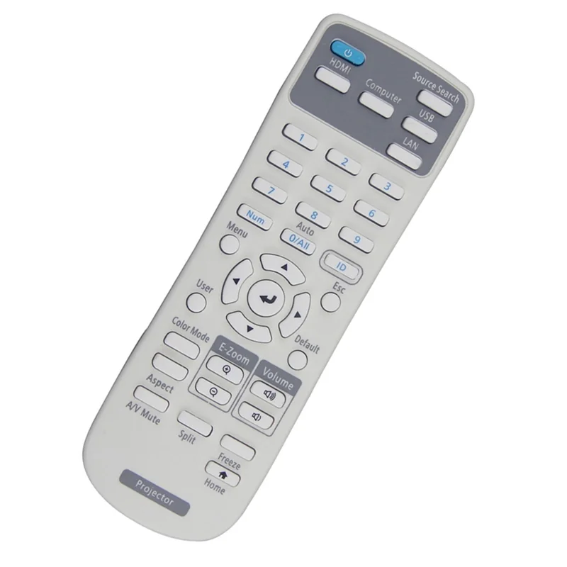 

Y02AReplacement Projector Remote Control 219863500 for Epson BrightLink 725Wi/1485Fi,EX3280, EX9230, Home Cinema 880