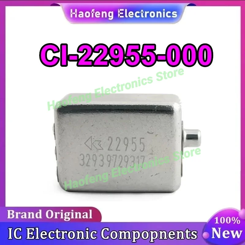 

CI-22955-000 SMD Передвижной железный блок Низкочастотный динамик для наушников Новый оригинальный