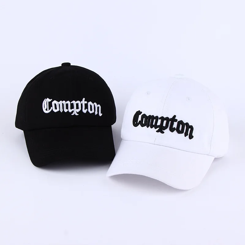 Baseball Cap Compton Adjusting Cap Breaking Hip-Hop SNAPBACKS Hip Hop POPPING Cap