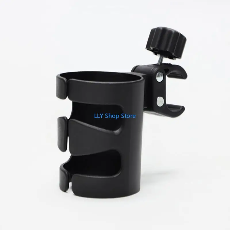 T8UD حامل أكواب لعربات الأطفال قابل للتعديل لعربات الأطفال والدراجات