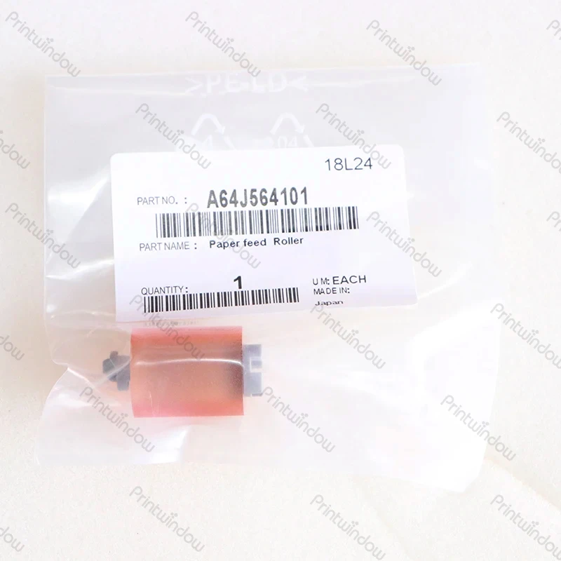 

A64J 564101 10 шт. ролик подачи бумаги для Konica Minolta Bizhub C458 C558 C658