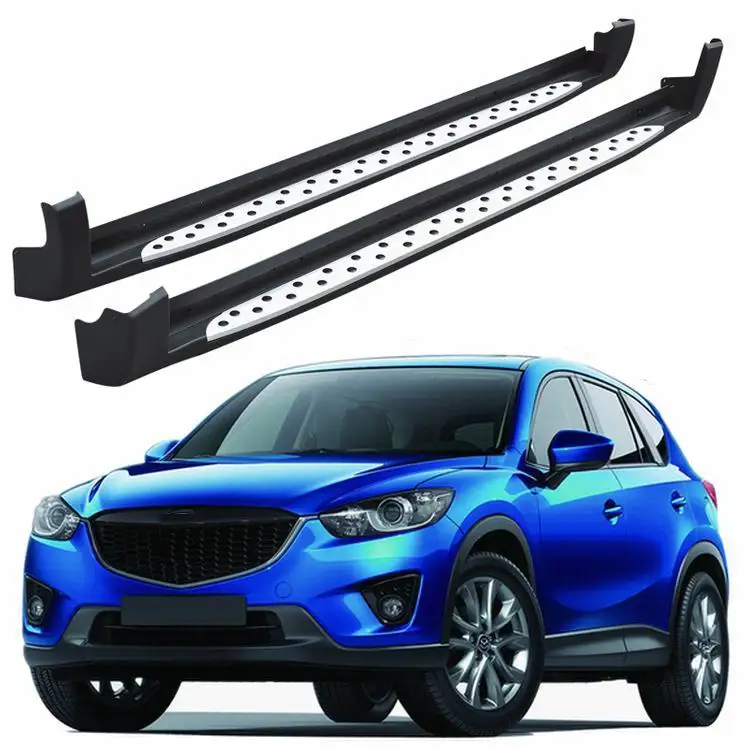 For Mazda CX5 Side Running Board/ Side Step / side pedal