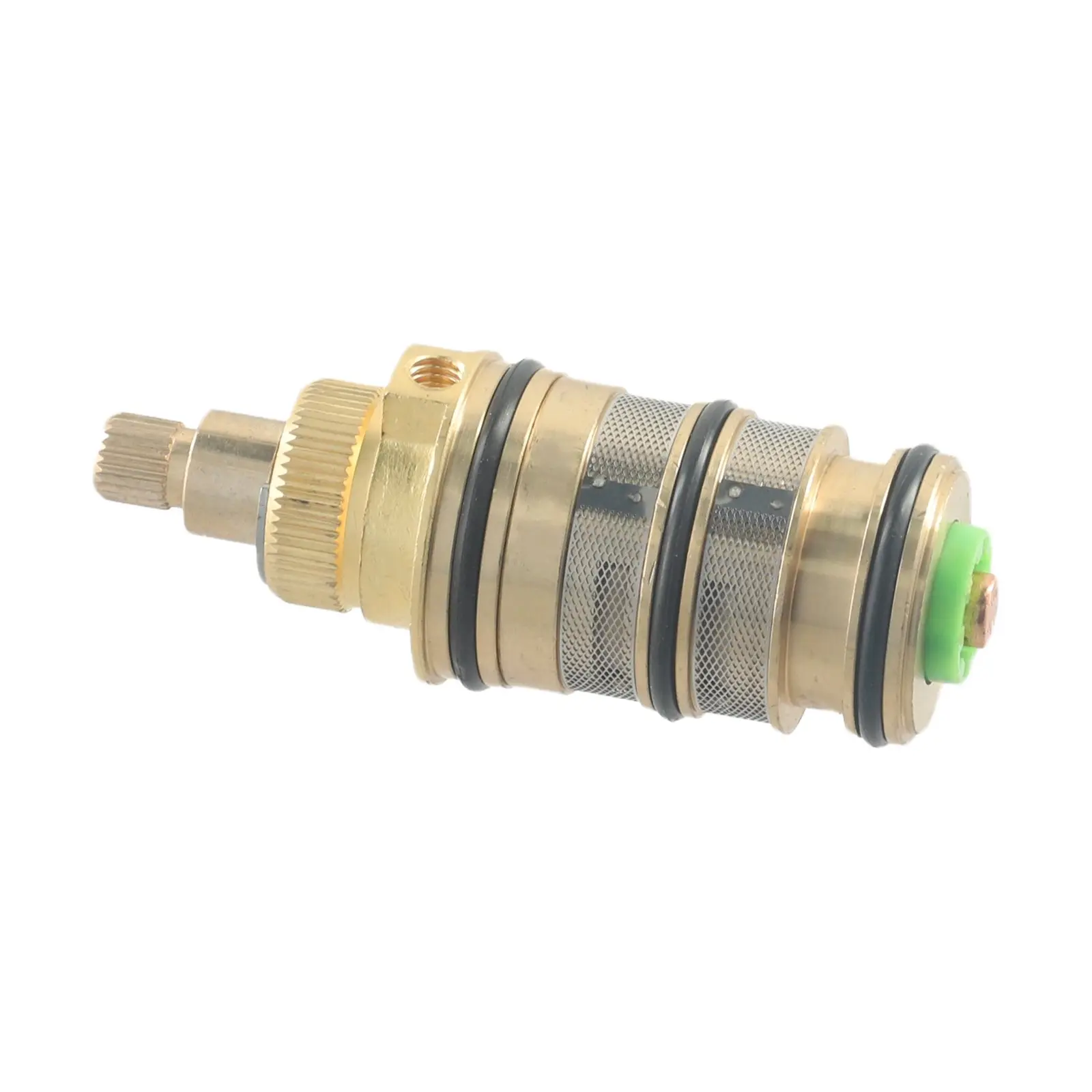 Intellect Valve High quality for All copper Intelligent Thermostatic Spool for Hot and Cold Water and Efficient