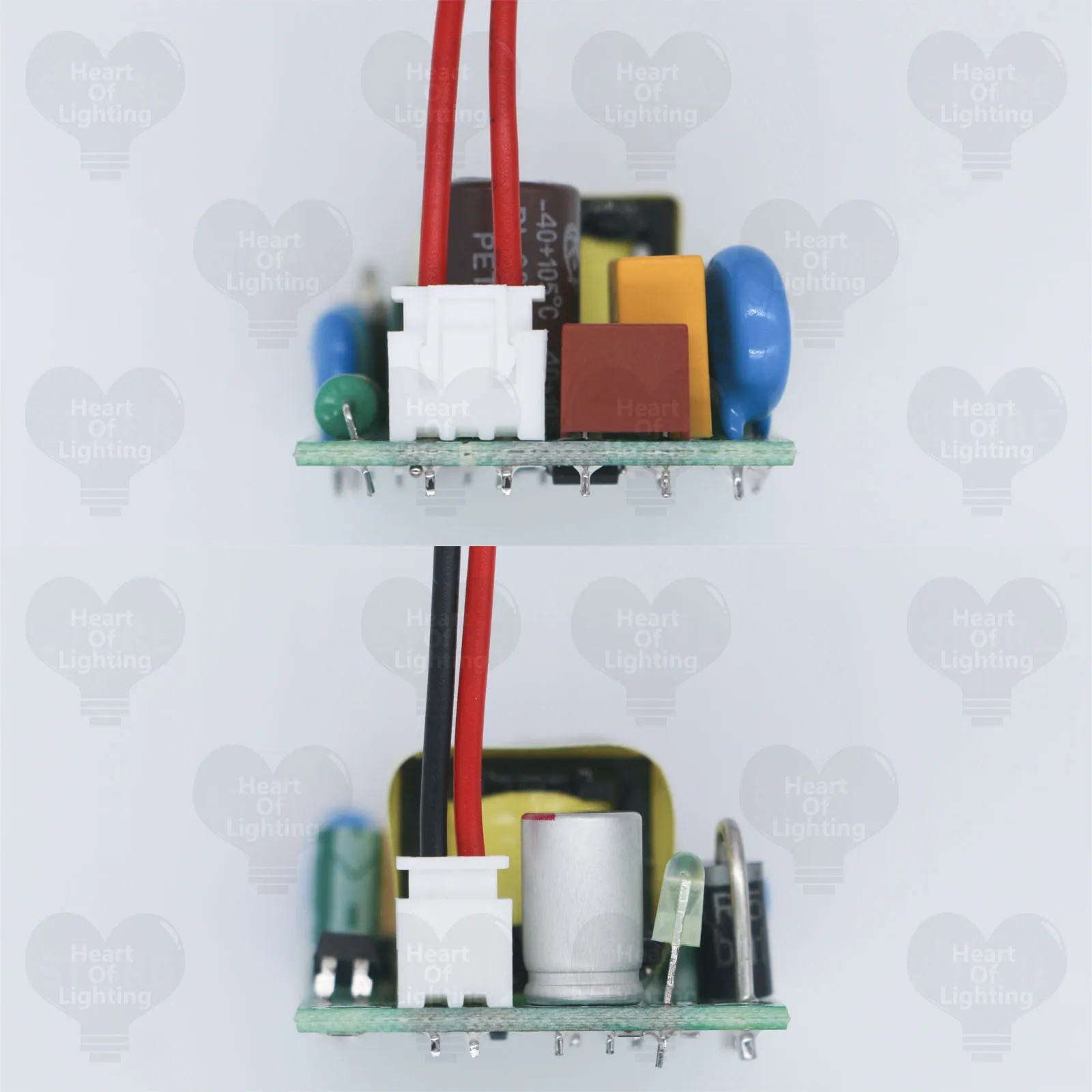 12W LED Driver Transformer Power supply 12V Detachable wiring AC110-240V Built-in Constant Current Lighting 1A Driver Power Unit