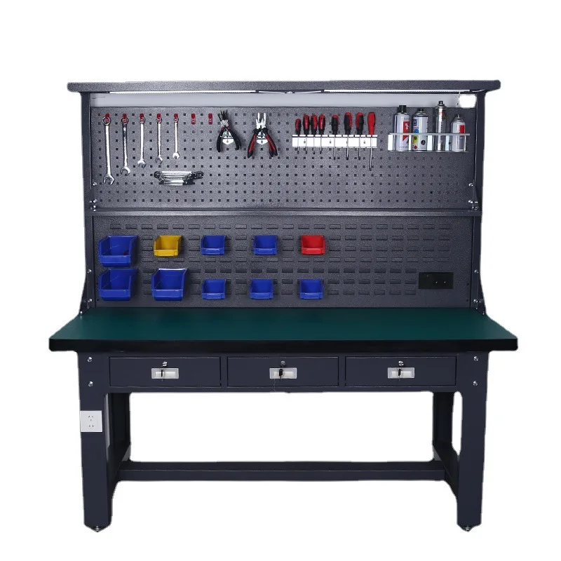 

Cold rolled sheet directly from the manufacturer fitter bench Laboratory workshop Repair and assembly console workbench