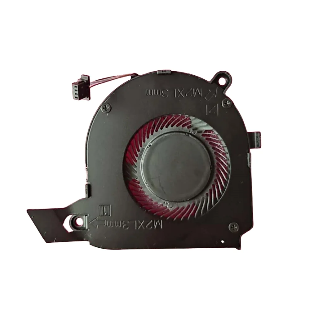 Beke-ventilador de refrigeración Original, disipador de calor para DELL EG50040S1-CJ00-S9A CPU, DC5V, 0,31a, 0K6X87, envío gratis, nuevo