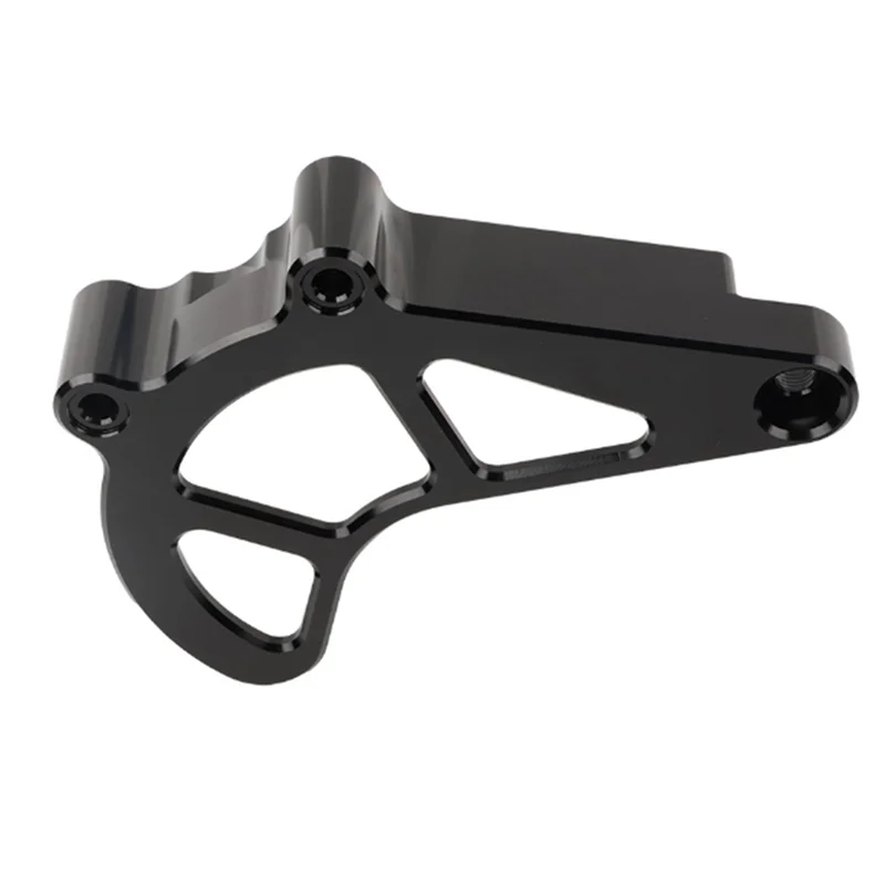 

For 690 Enduro 2009-2023 701 2016-2023 Compatible Motorcycle Front Chain Gear Protect Cover Chain Guide Cover