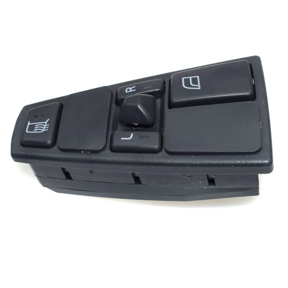 

For Volvo Truck FH12 FM Car Window Regulator Adjustment Switch, Car Window Control Switch OEM : FH12 20752922 07W27 Plastic