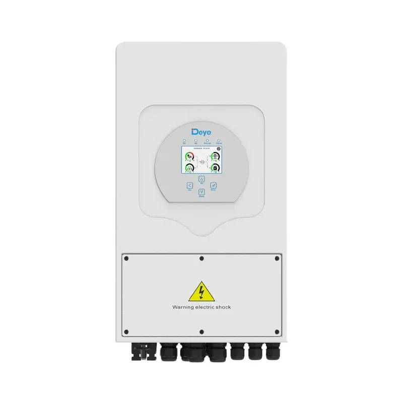 

Hybrid inverter DEYE brand 8kw 5kw 3.6kw in stock 5 years warranty for solar energy storage system