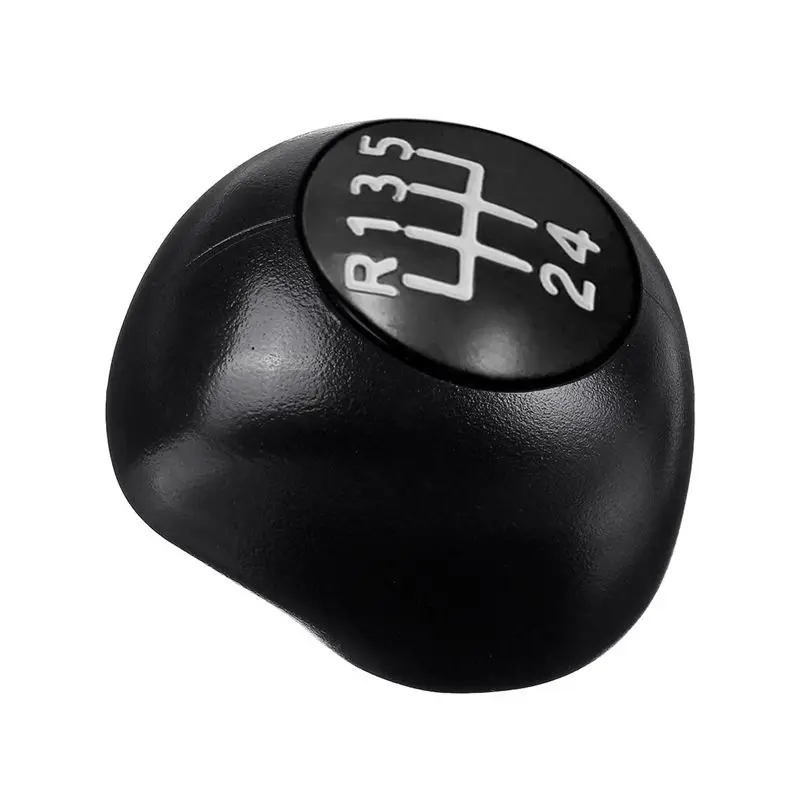 2X 5 Speed Manual Car Gear Shift Knob Handball For Fiat Ducato Citroen Jumper/Relay Boxer 1994-2006 735316072-N30R