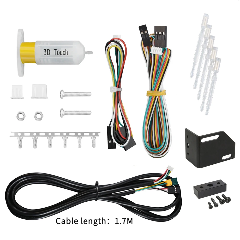Makerbase MKS 3D Touch Sensor Auto Bed Leveling Sensor BL Auto Touch 3D Printer Parts Reprap MK8 I3 Ender 3 Pro Anet A8 Bluer