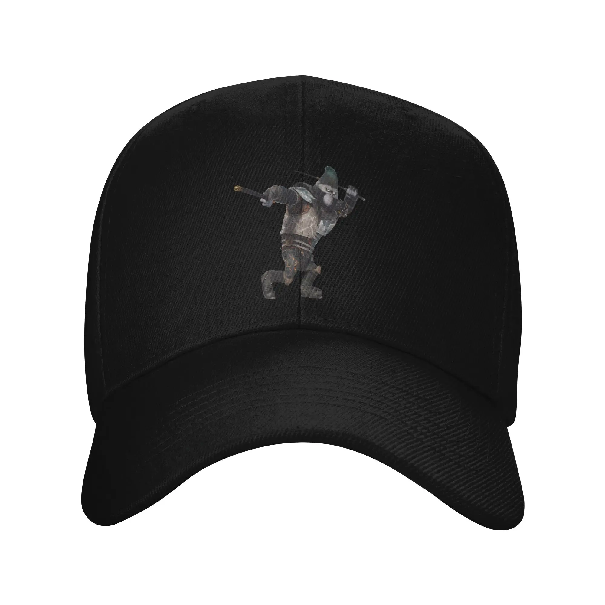 johnny from sing 2 movie Trendy Baseball Cap Shopping Colorfast Hip Hop Cap