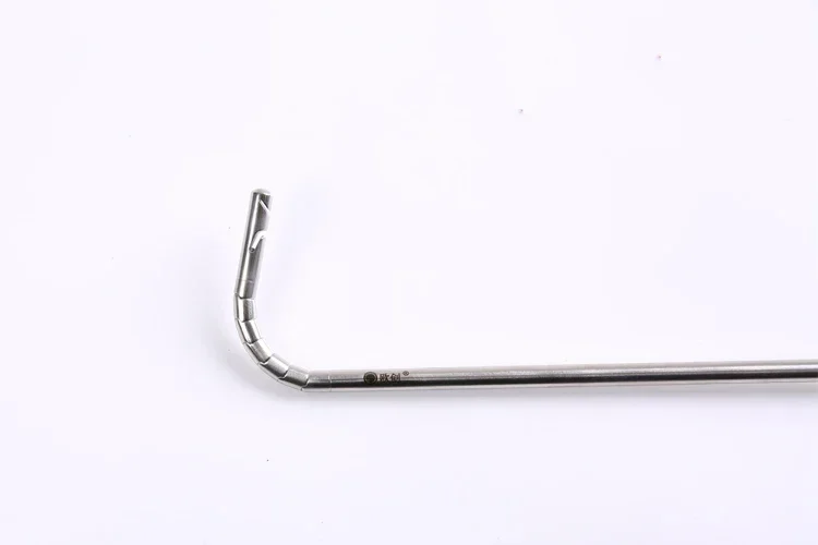 Original brand new！！Reusable Laparoscopic instruments gold finger liver retractor