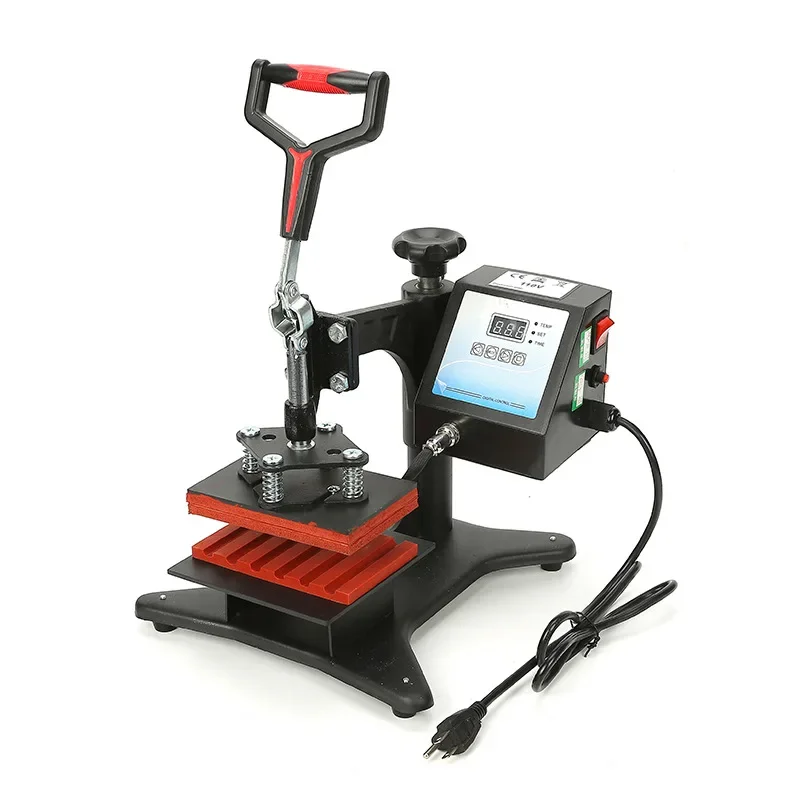 Single display thermal pen machine, ballpoint pen printing machine, pen ironing