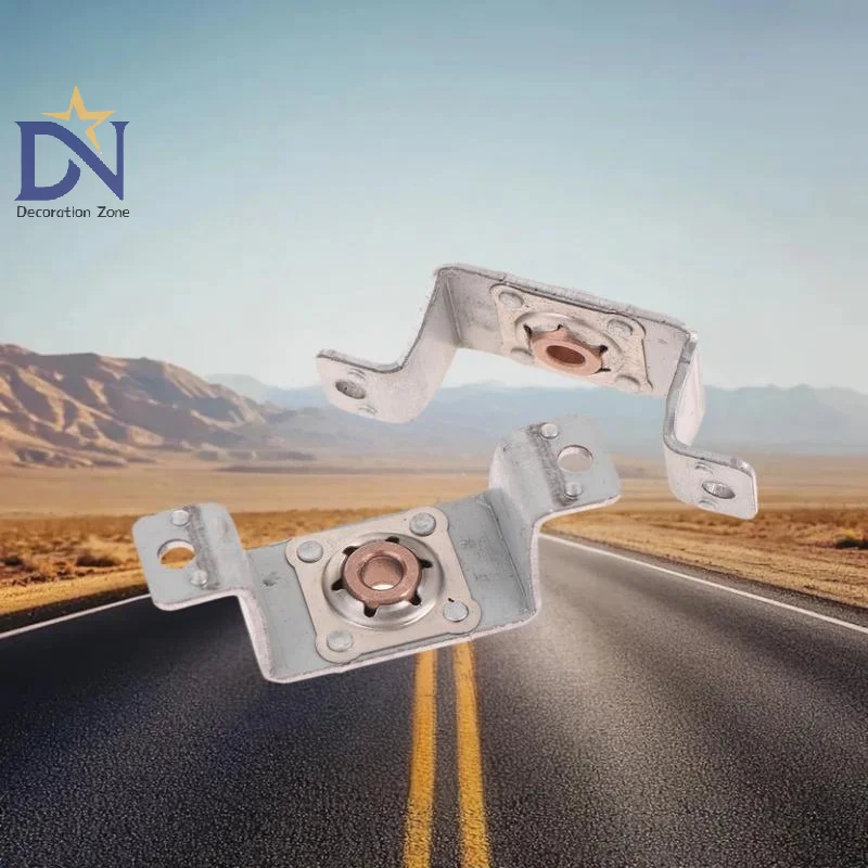 حزمة مزدوجة عالية القياسية - حامل محرك مجفف الشعر وأجزاء الإطار الدوار للمحمل