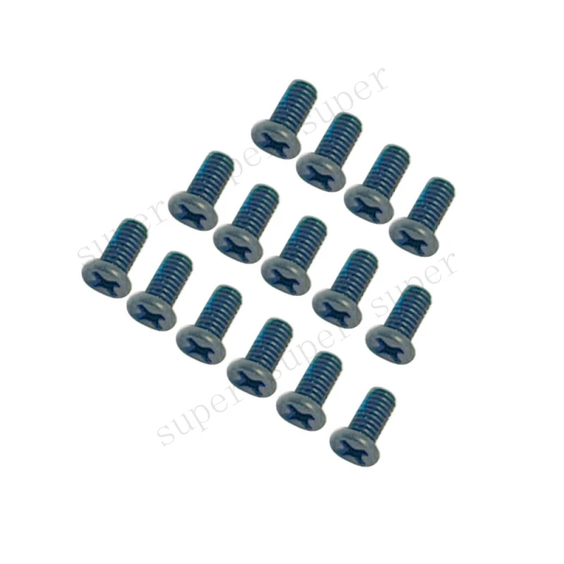 Tornillos de la cubierta inferior S++ para MSI MS-16R5 GF63 Thin 10SC GF63 Thin 10UCX