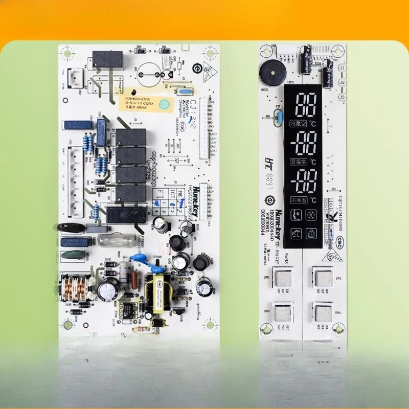 

Запчасти подходят для холодильника Haier BCD-216SDX/ST/SV-225SDKN/SLDA, компьютерная плата, основная плата дисплея мощности