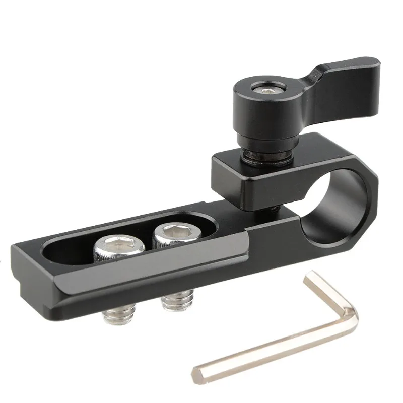 

15Mm NATO pipe clamp with slider SLR camera accessories tripod portable