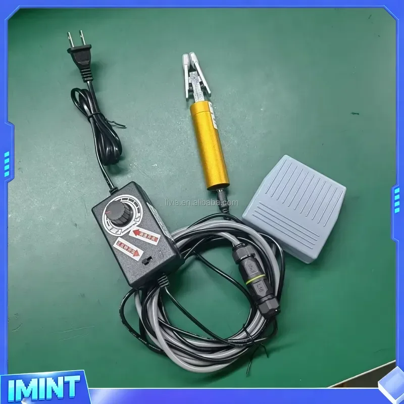 Universal Electric Wire Twister Tool with Reverse Function for Network Cable Shielding Wire Processing