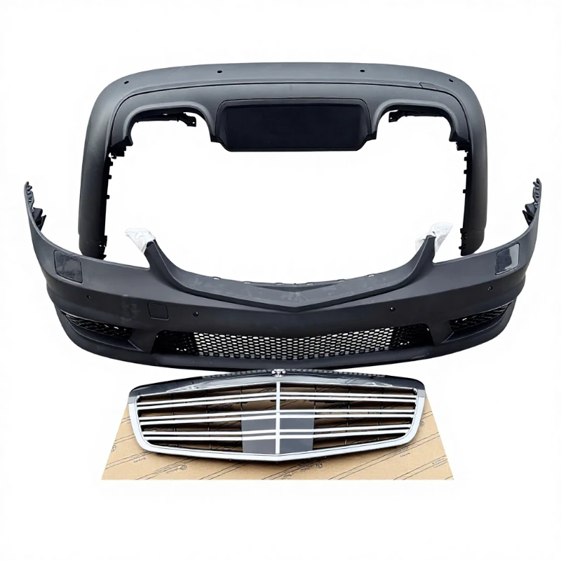 

Популярный автомобильный бампер, подходящий для Mercedes-Benz S-Class W221 S65, высококачественный передний бампер.