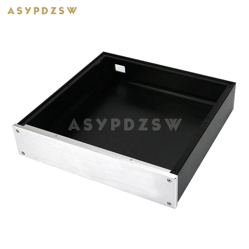 WA79 Aluminum enclosure Preamp chassis Power amplifier case/box size 310*322*70mm