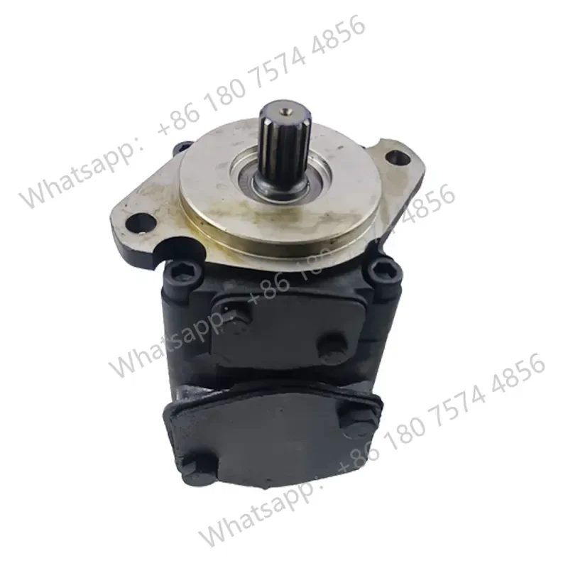for Doosan Daewoo Forklift Parts D100 D120 D150 Hydraulic Pump Gear Pump Circulating Pump
