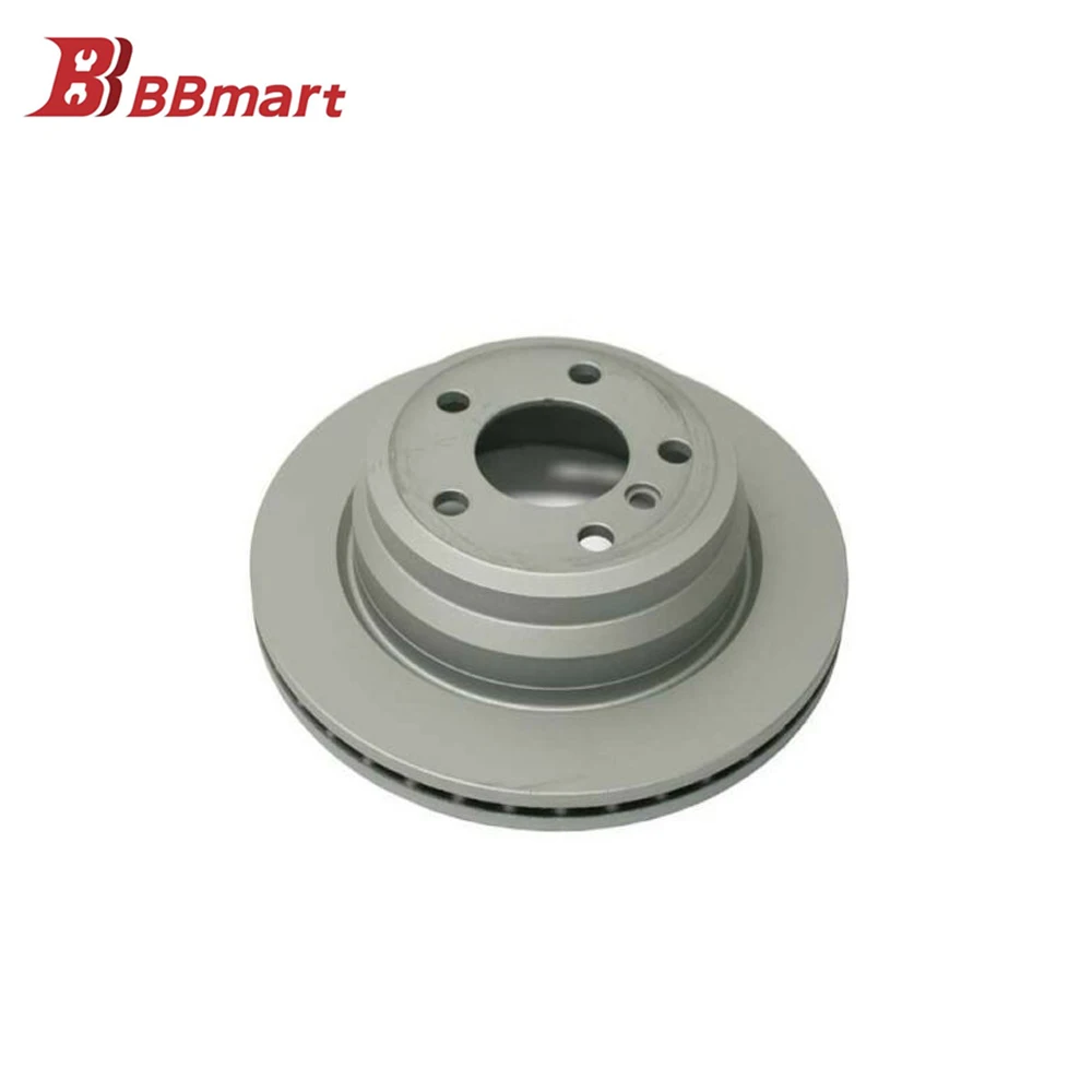 

34216864900 BBmart Auto Parts 2 pcs Factory Directsale Good Price Rear Brake Discs For BMW F34 F30 F31 F36