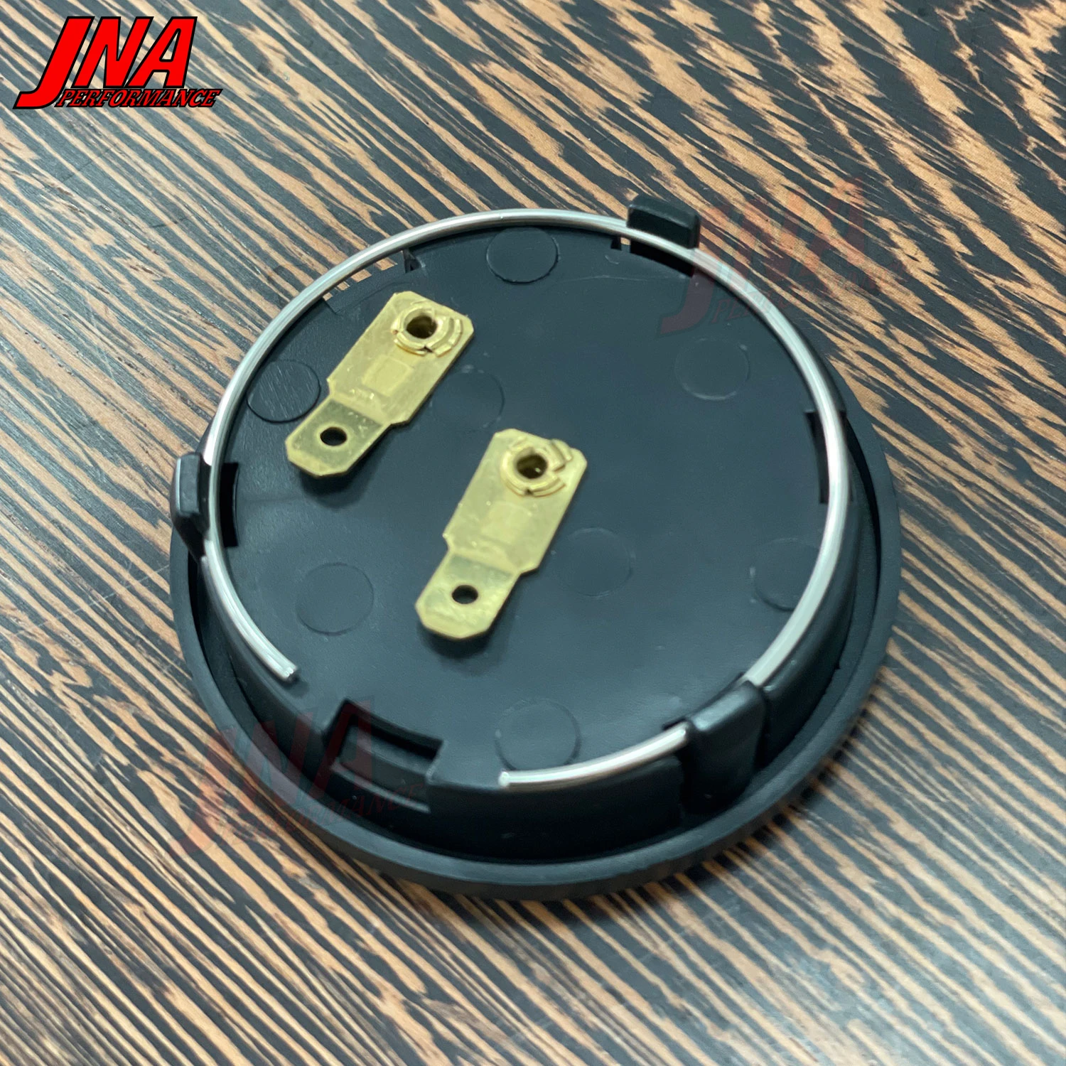 زر بوق الذئب الكلاسيكي لعجلة القيادة ، غطاء لفولكس سواجين ، فولكس فاجن ، بيتل ، من Jdm #6