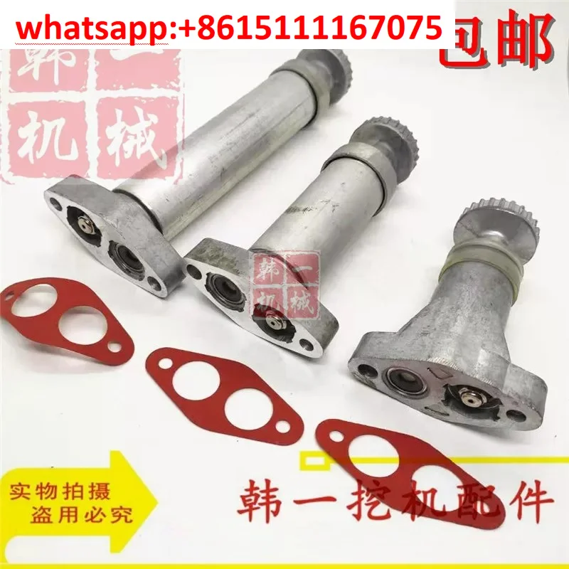 Diesel Fuel Hand Priming Pump Excavator Replacement Spare Parts for Caterpillar CAT320C CAT323C/D CAT329C/D CAT330C/D CAT336C/D