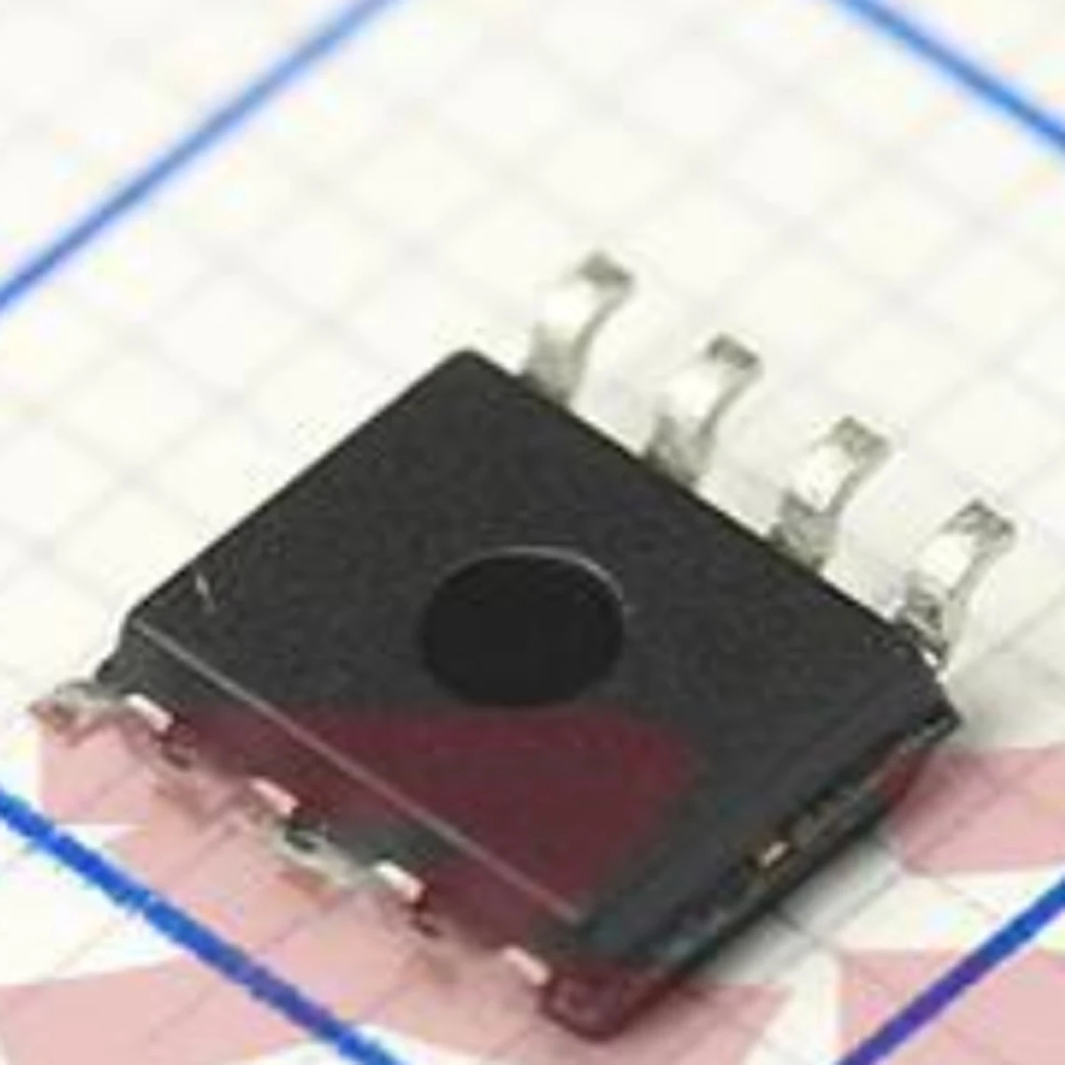 10PCS original G6898LD field-effect transistor (MOSFET) 1.28W 20V 9.5A 2 N channel SO-8: DMG6898LSD-13