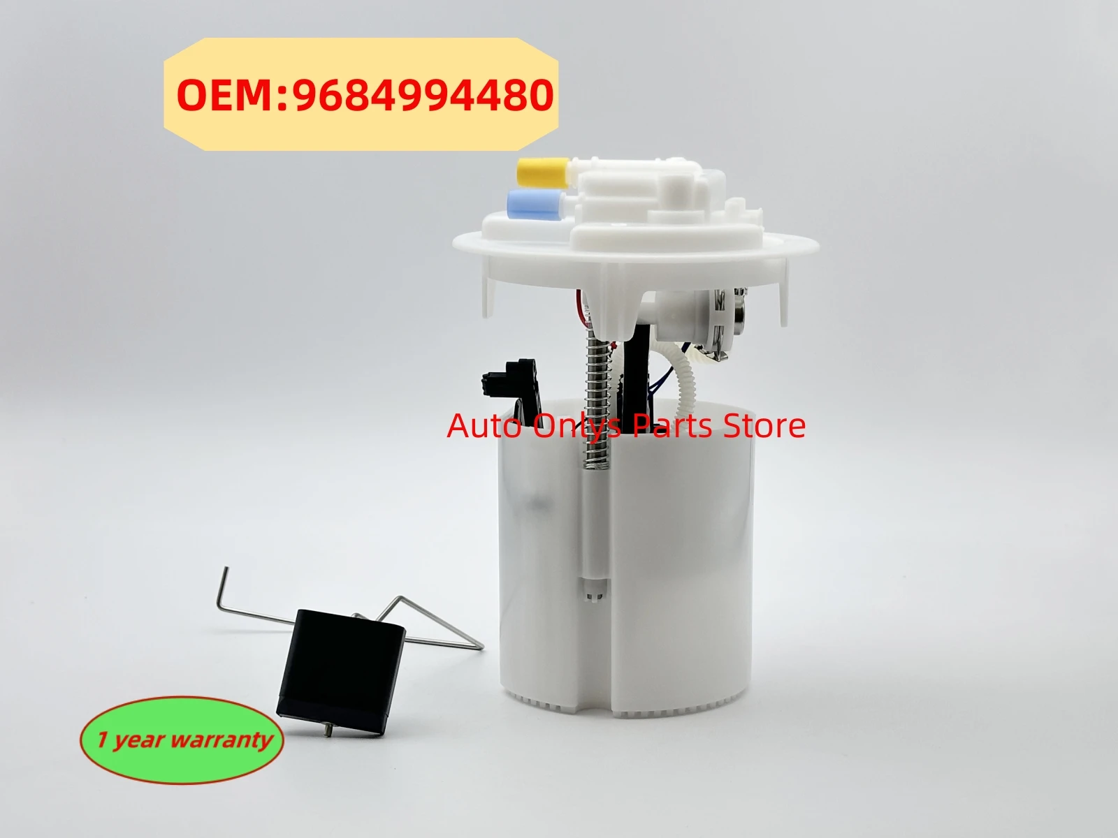 

1 шт. 9684994480 Новый топливный насос в сборе 9657601480 1525 Гц подходит для Peugeot Citroën, высококачественные автомобильные аксессуары