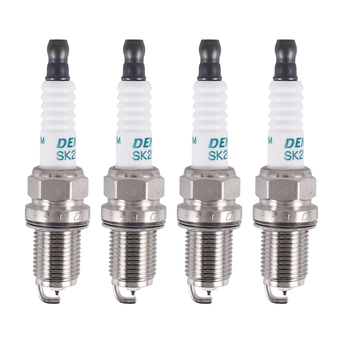 4X Iridium Spark Plugs 90919 SK20R11 for Toyota Camry RAV4 Avalon