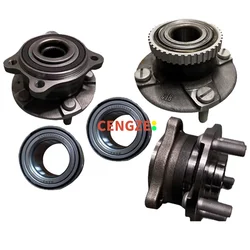 LEAPMOTOR C11/T03/C01 Front And Rear Wheel Hub Core Wheel Bearing 2WD And 4WD Types