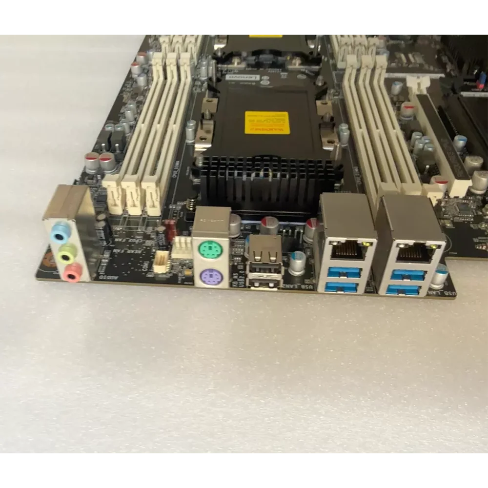 For ThinkStation P720 FRU 1YW021 0FC947  00FC947 01LM602 Workstation Motherboard