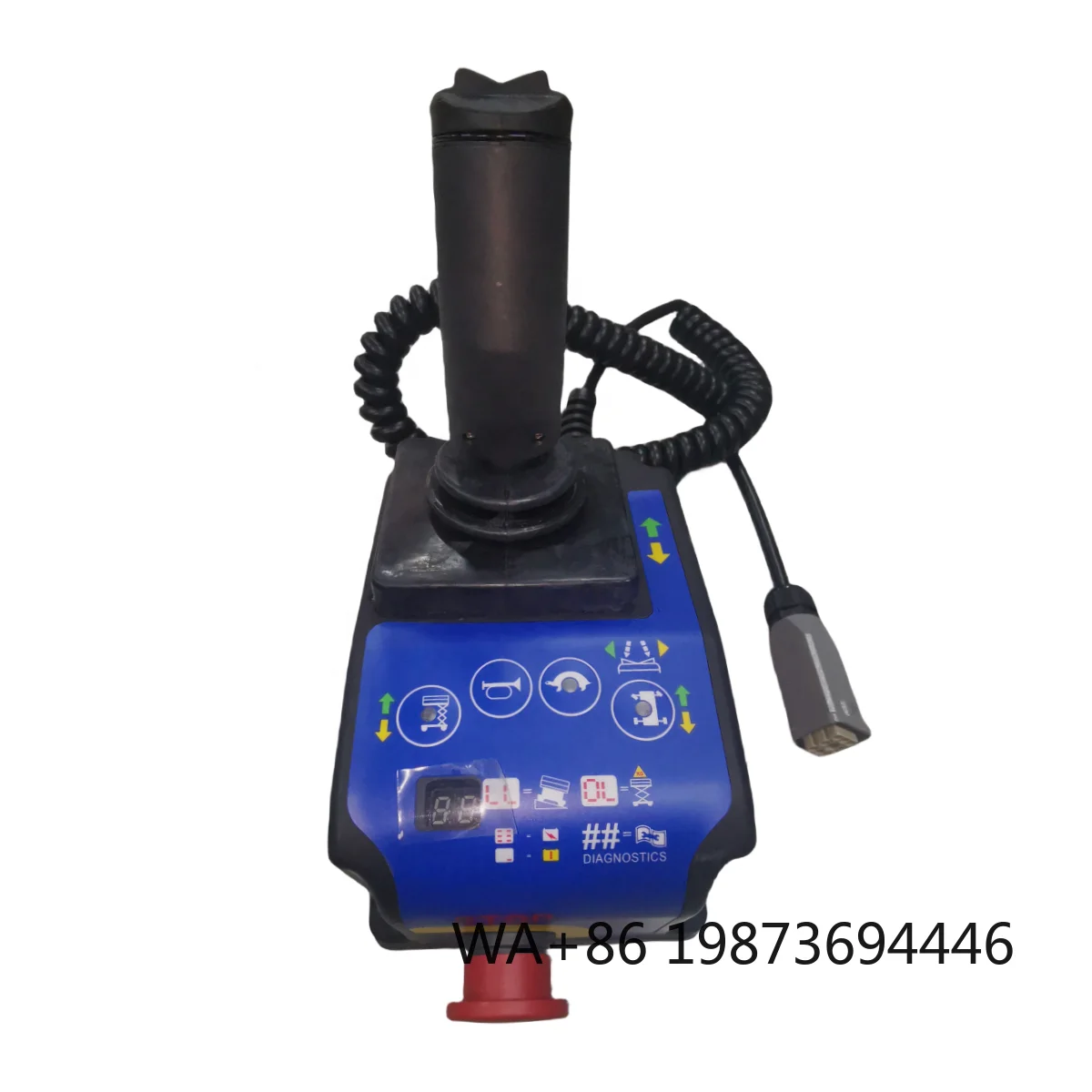 

Upper Control Box 021109Y310005 for Mantall a System Scissor Lift