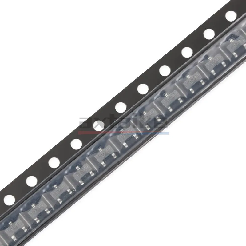 50 Uds IRLML0030TRPBF SOT-23 30V 5.3A IRLML0030 SMD HEXFET potencia N-Channel MOSFET IC transistores