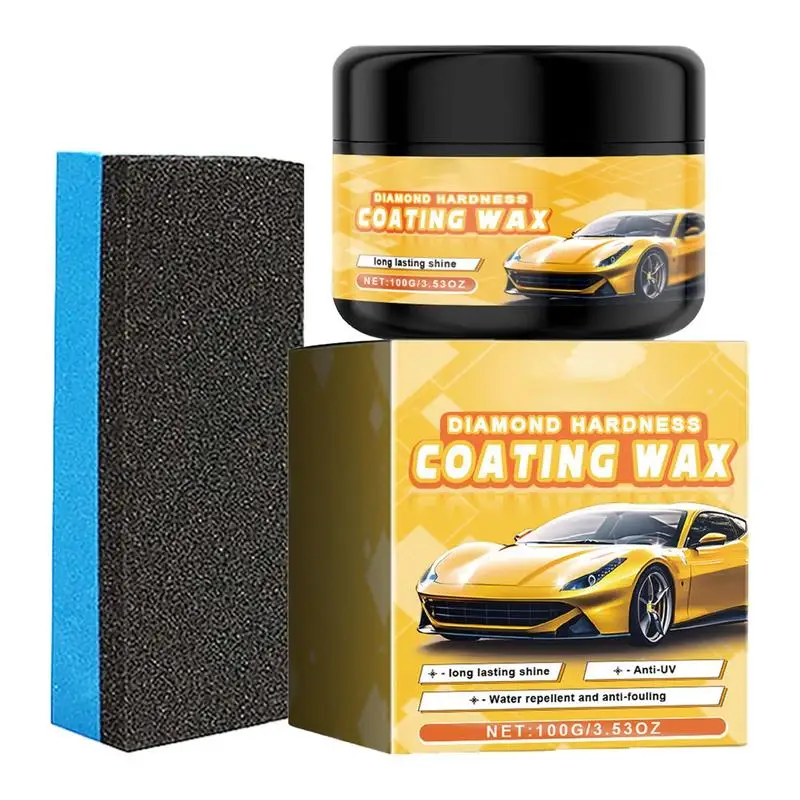 

Car Scratch Repair Wax Polishing Scratch Removal Care Paste Car Body Paint Repair Wax For Car Trucks Motorcycles Care